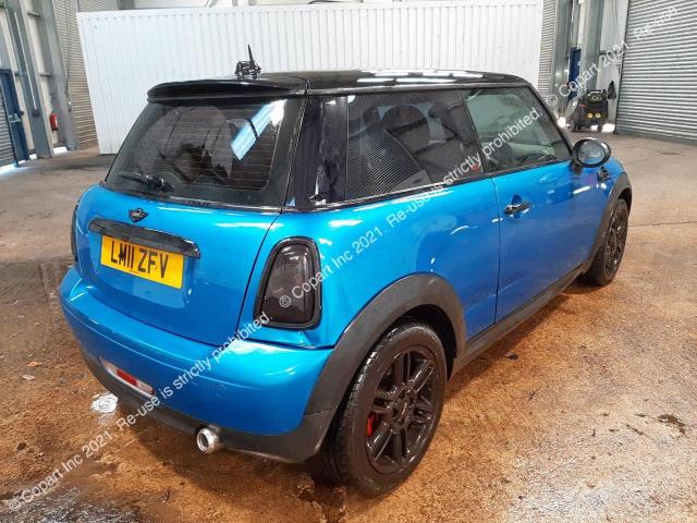 WMWSW32010T211984 Mini Cooper D P