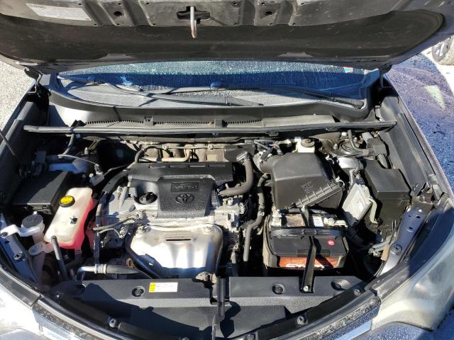 2017 TOYOTA RAV4 XLE - 2T3RFREV5HW666194