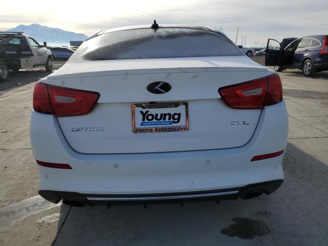 5XXGR4A67FG370206 KIA OPTIMA SX