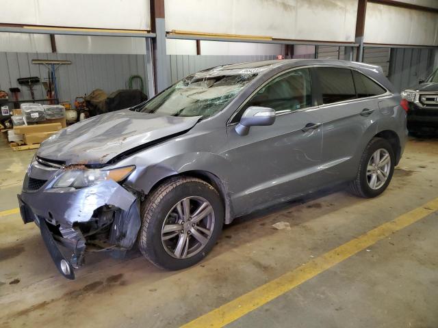 5J8TB4H51FL020054 | 2015 ACURA RDX TECHNO