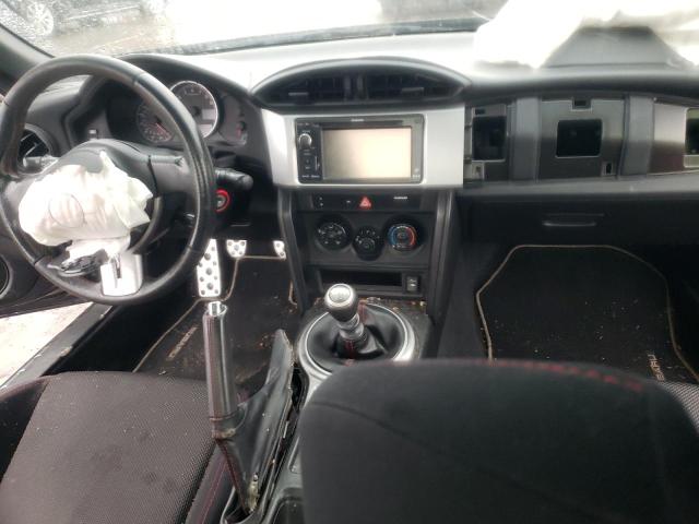 JF1ZCAB1XE9602665 Subaru BRZ