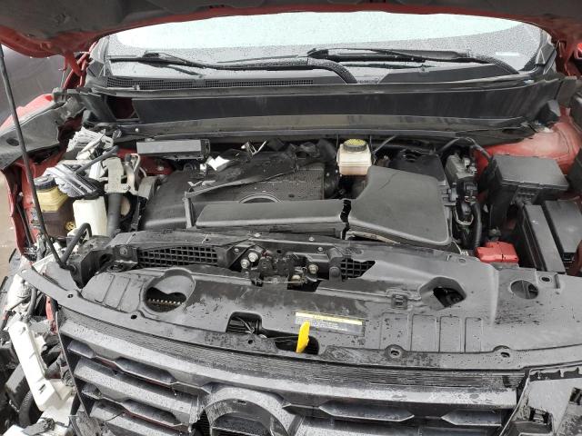 5N1DR2BN7LC623447 Nissan Pathfinder Sv