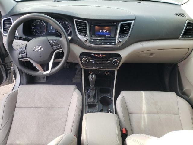 2017 HYUNDAI TUCSON LIM - KM8J3CA44HU476749