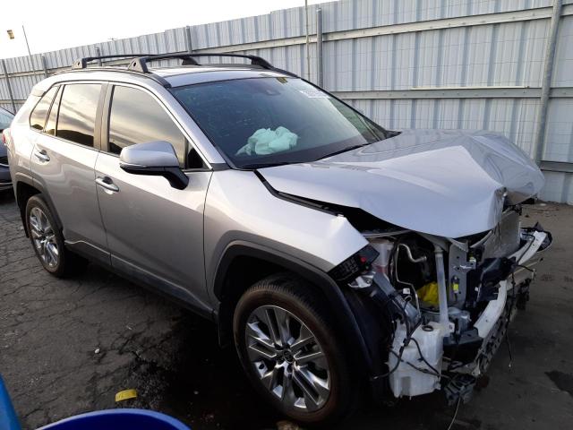 2021 TOYOTA RAV4 XLE P - 2T3C1RFV0MC163686