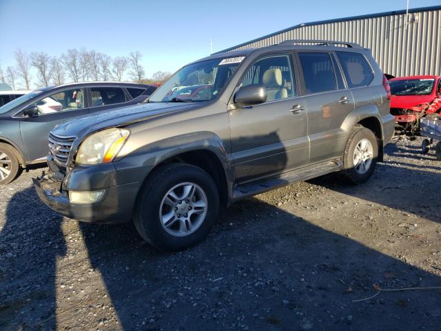 2006 Lexus GX 470 