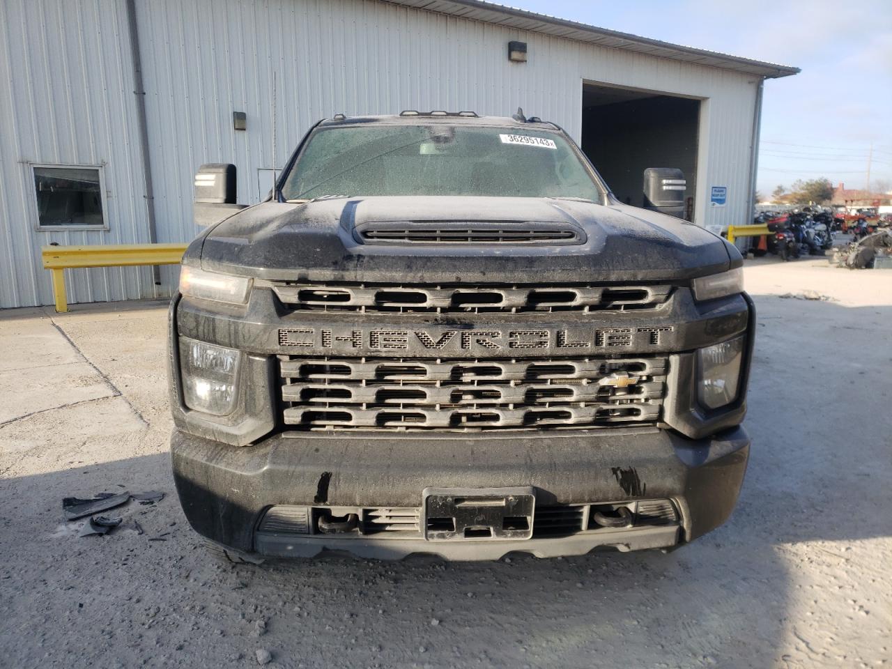 1GC4YMEY4NF123868 CHEVROLET ALL Models 2022