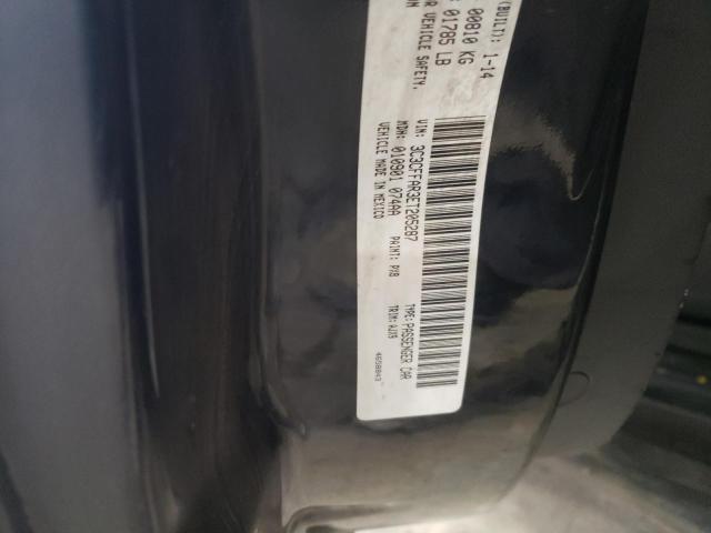 3C3CFFAR3ET205287 Fiat 500