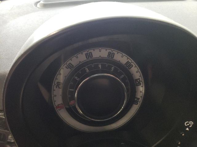 3C3CFFAR3ET205287 Fiat 500