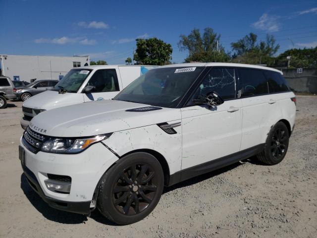 2014 Land Rover Range Rover Sport HSE