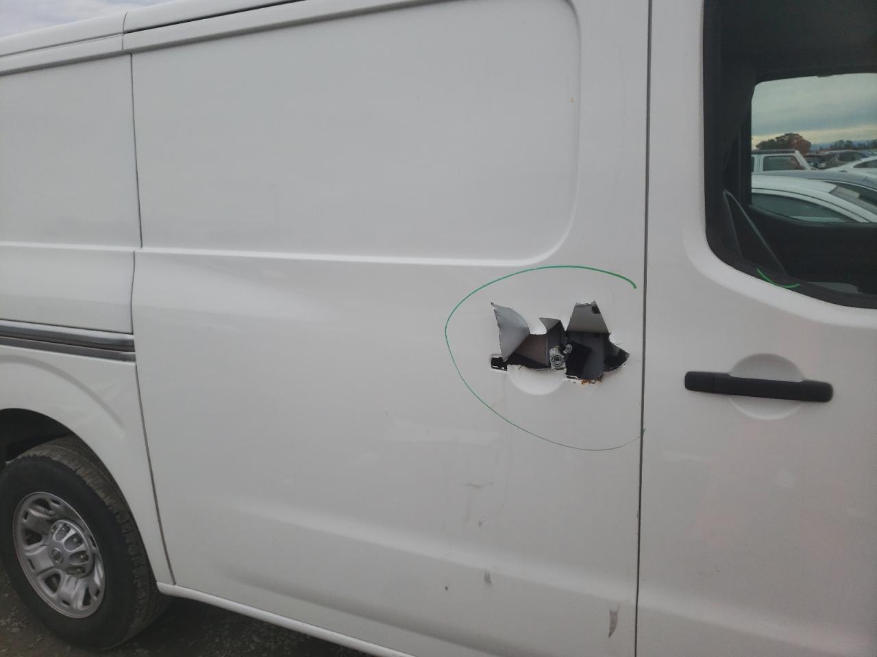 1N6BF0KYXJN808920 NISSAN NV 2018