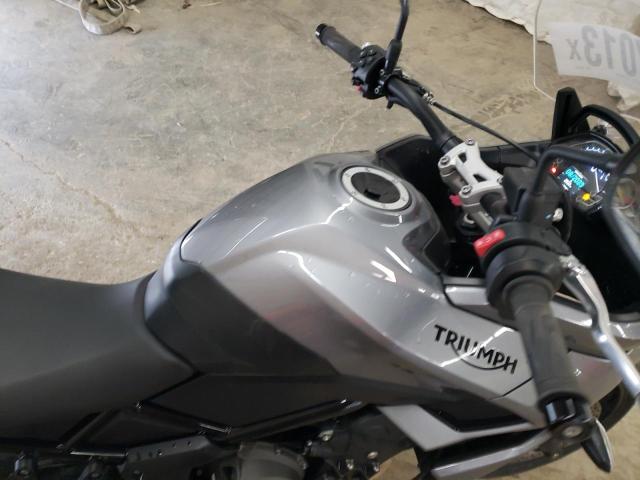 2022 TRIUMPH MOTORCYCLE TIGER SPOR SMTL20ULXNTAZ9044