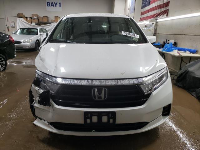 2022 HONDA ODYSSEY EX - 5FNRL6H56NB053098