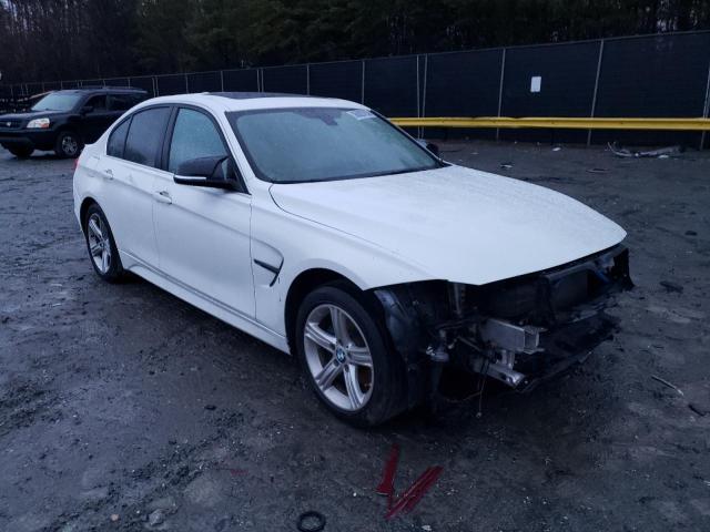 2015 BMW 328 XI SUL WBA3B5G5XFNS13729