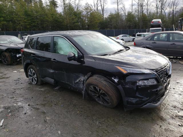 2022 NISSAN ROGUE SV 5N1BT3BB4NC723285