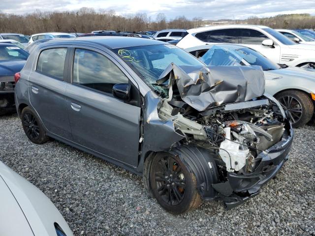2020 MITSUBISHI MIRAGE LE ML32A5HJ8LH004497