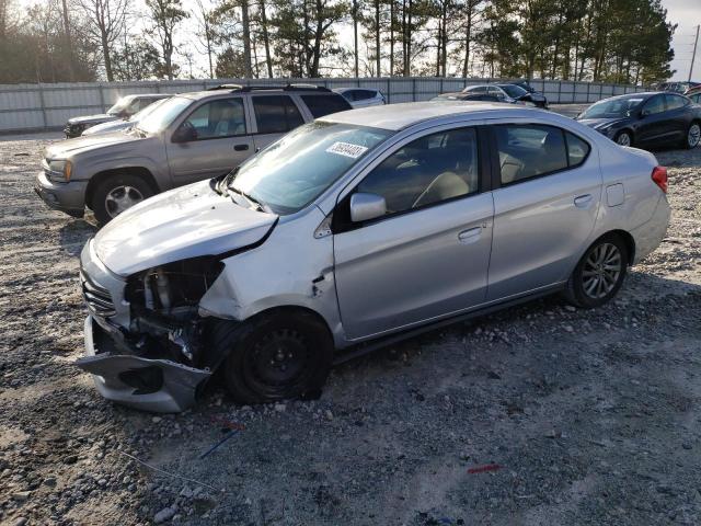 2019 Mitsubishi Mirage G4 ES