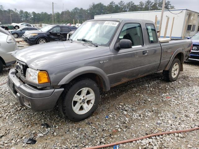 Ford Ranger salvage cars for sale: 2005 Ford Ranger SUP