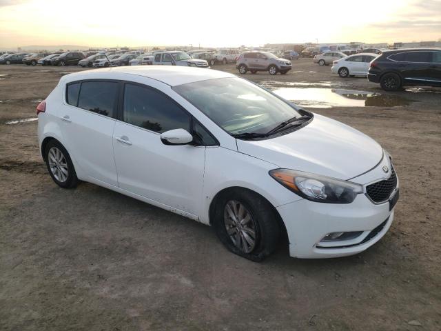 KNAFX5A87F5320352 KIA FORTE EX