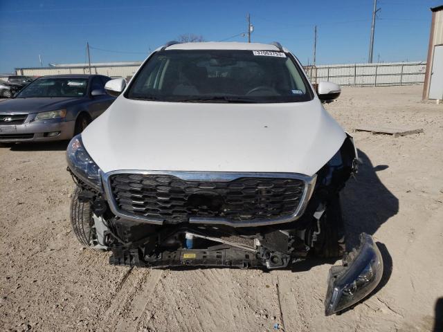 2019 KIA SORENTO L - 5XYPG4A3XKG562060