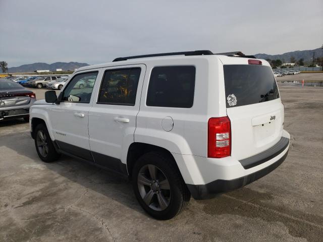 1C4NJPFA3ED790728 Jeep Patriot Latitude
