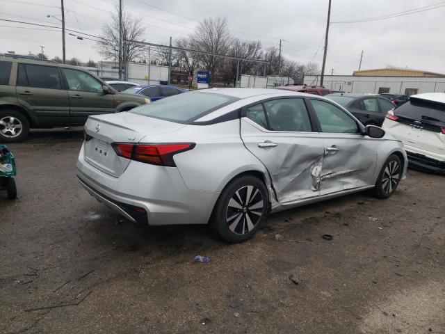 2022 NISSAN ALTIMA SV 1N4BL4DV2NN371139