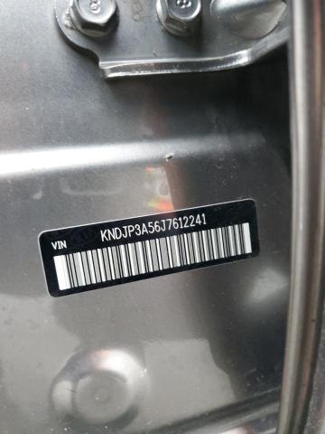 KNDJP3A56J7612241 KIA SOUL +
