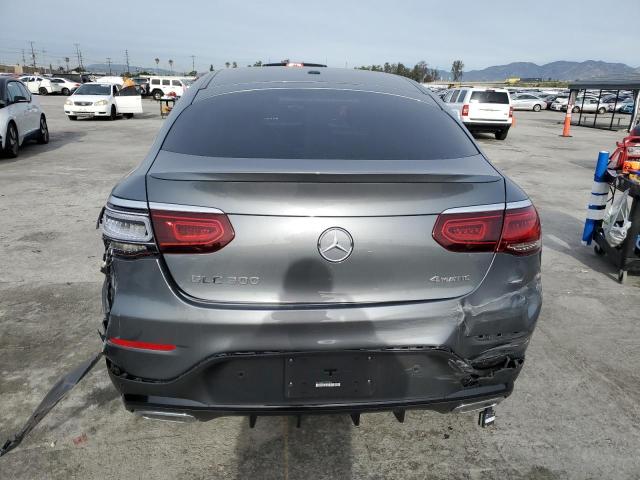 2022 MERCEDES-BENZ GLC COUPE - W1N0J8EB0NG020522