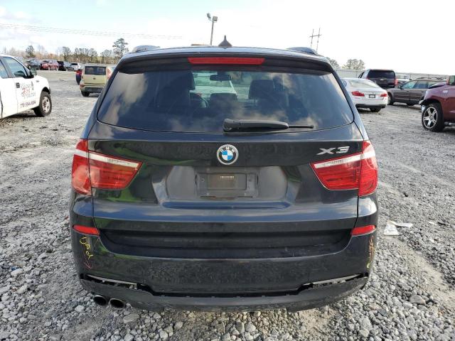 5UXWX9C58E0D15848 BMW X3