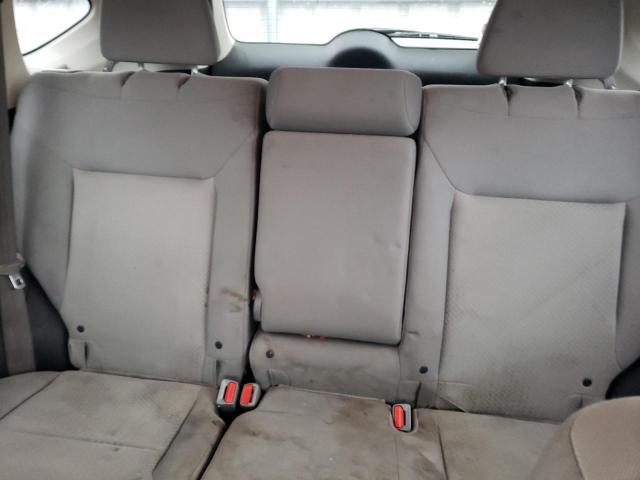 2016 HONDA CR-V SE - 2HKRM4H48GH691219