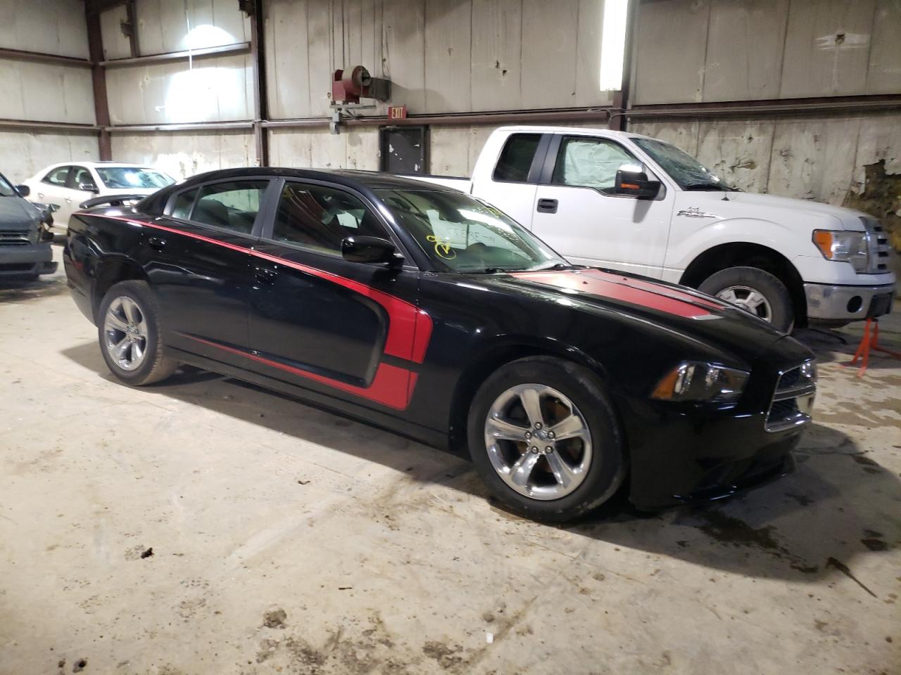 2014 DODGE CHARGER SXT - 2C3CDXHG8EH159223