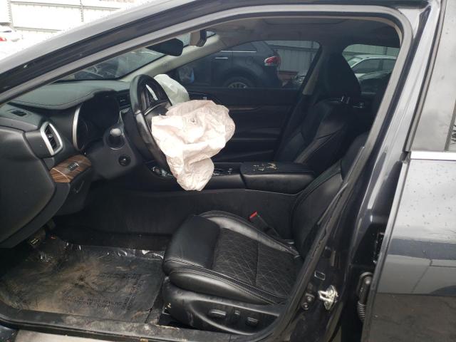 2017 NISSAN MAXIMA 3.5 - 1N4AA6AP6HC434374