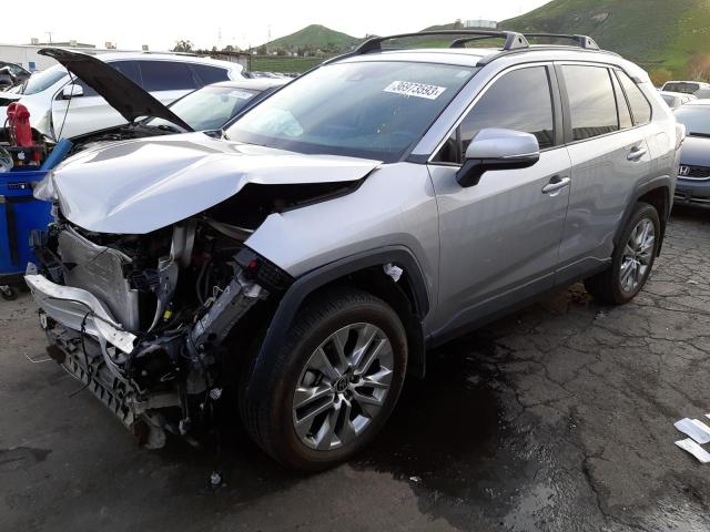 2021 TOYOTA RAV4 XLE P - 2T3C1RFV0MC163686