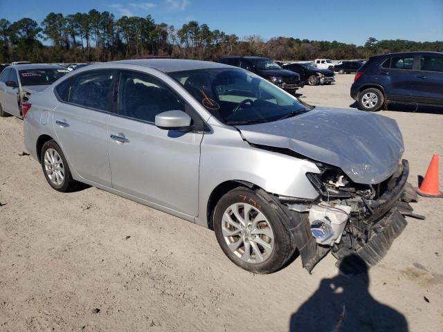 2018 NISSAN SENTRA S - 3N1AB7APXJL644048
