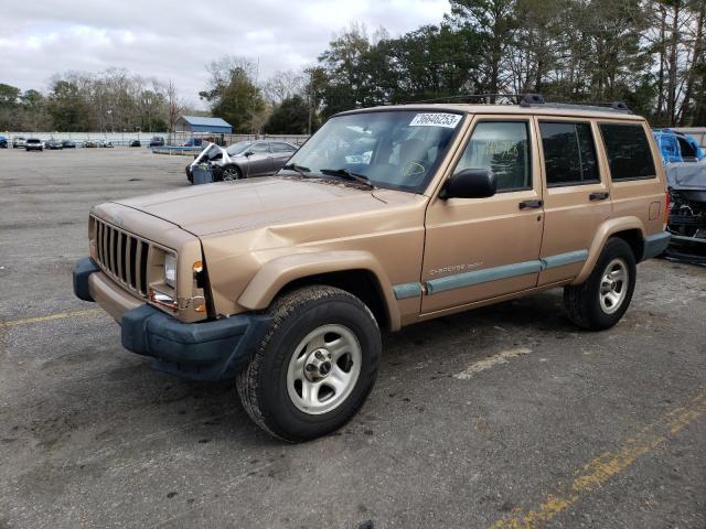 1999 Jeep Cherokee Sport