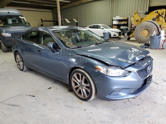 JM1GJ1V65E1147673 | 2014 MAZDA 6 TOURING