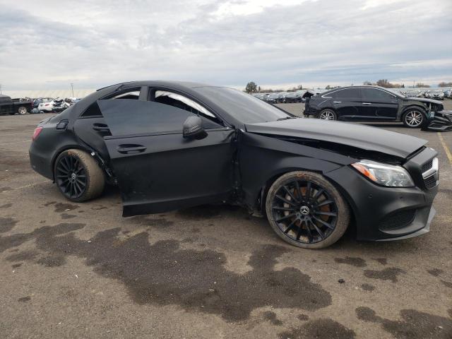 2017 MERCEDES-BENZ CLS 550 WDDLJ7DB9HA197308