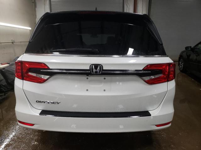 2022 HONDA ODYSSEY EX - 5FNRL6H56NB053098