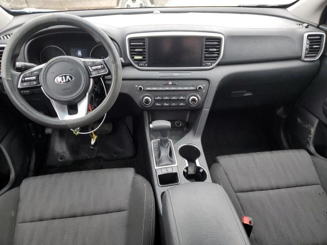 KNDPM3AC0N7023922 KIA Sportage Lx