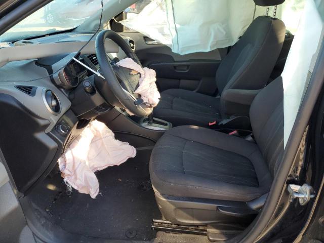 2015 CHEVROLET SONIC LT 1G1JC5SB9F4159228