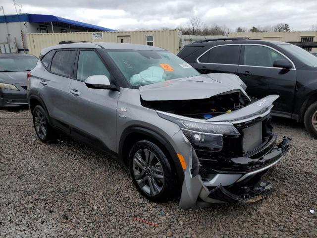 2023 KIA SELTOS LX - KNDEPCAA8P7362427