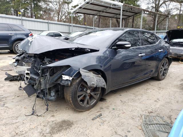 2017 NISSAN MAXIMA 3.5 - 1N4AA6AP6HC434374