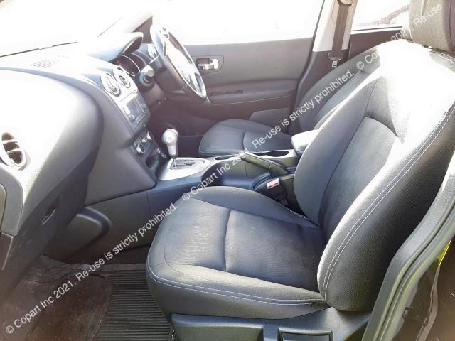SJNFBAJ10U2491224 Nissan Qashqai N-