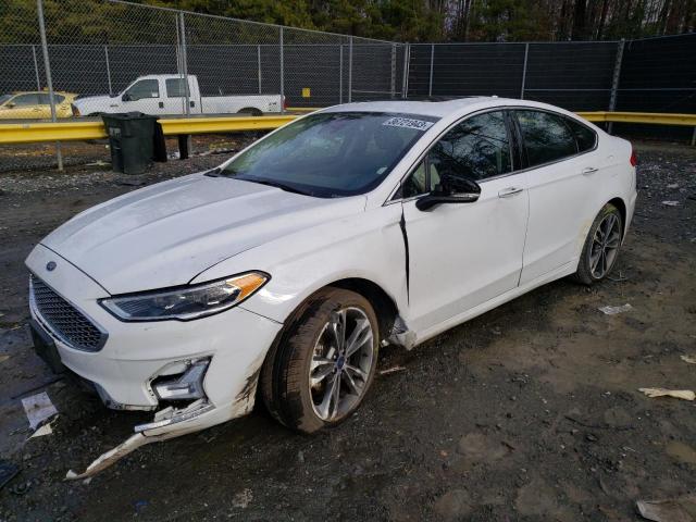 2020 FORD FUSION TIT - 3FA6P0D93LR151813
