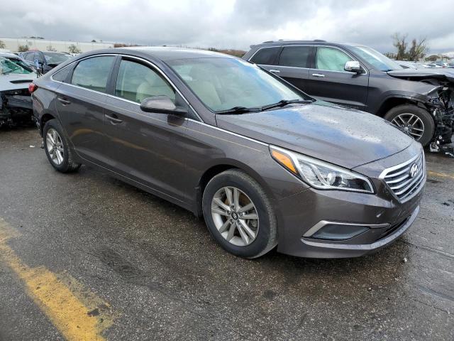 2016 HYUNDAI SONATA SE 5NPE24AF5GH431635