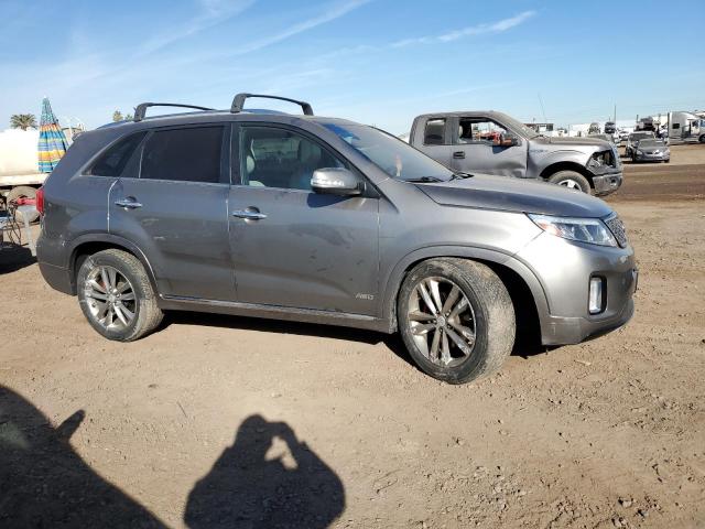 5XYKWDA79EG523142 KIA SORENTO SX