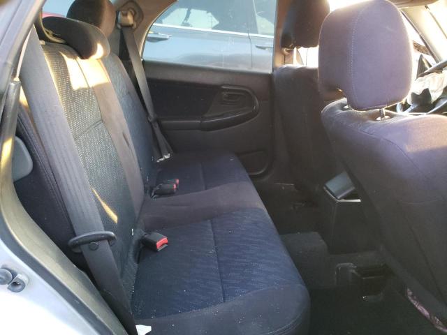 JF1GG29693G804599 Subaru Impreza Wrx