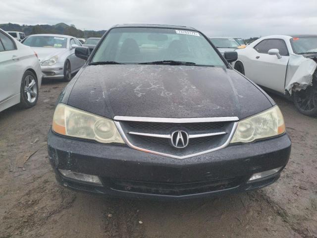2002 ACURA 3.2TL TYPE-S VIN: 19UUA56972A056548