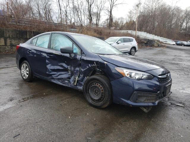 2021 SUBARU IMPREZA - 4S3GKAB62M3606291
