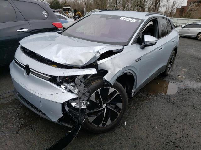 2021 VOLKSWAGEN ID.4 PRO WVGJNPE29MP056889