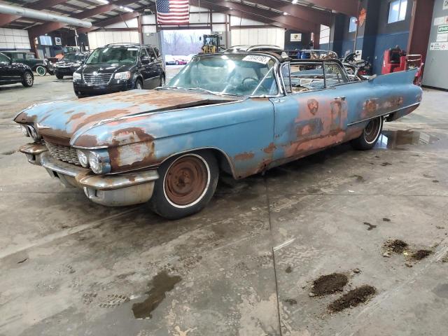 1960 Cadillac Series 62 for sale in East Granby, CT